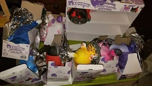 APHMAU Mystery MeeMeows Glitter Edition Litter 6 Plush -You Pick -Buy 2 save 20% - Picture 1 of 12