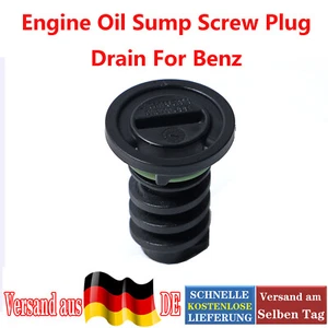 A0029902017 Pour Benz W213 S213 A238 C238 S213 W463 H247/X247 Vis de vidange d'huile - Photo 1/7