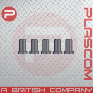 33418- Compatible ESAB PT-23/27 Nozzle 80A Pack of 5 - Picture 1 of 1