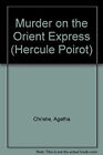 Murder on the Orient Express Hardcover Agatha Christie