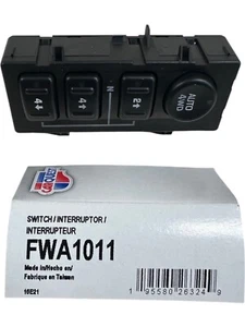 Carquest FWA1011, 4WD Switch **SALE** - Picture 1 of 1