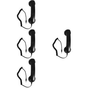 4 PCS Phone Office Elderly Telephones Landline - Zdjęcie 1 z 12