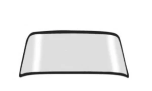 WINDSCHUTZSCHEIBE GLAS = B073601 / 587963 PIAGGIO APE (VERPACKUNG) - Bild 1 von 1