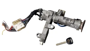 98-00 LEXUS SC300 ECU COMPUTER KEY IGNITION OEM # 45020-24-3 OEM USED W/1 KEY - Picture 1 of 4