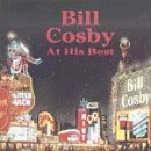 Bill Cosby At his best (10 tracks)  [CD] - Bild 1 von 1