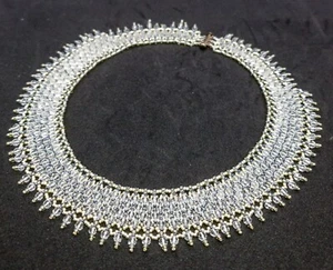 Halsband Stil Perlenkette - Bild 1 von 2