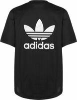 adidas baseball jersey black