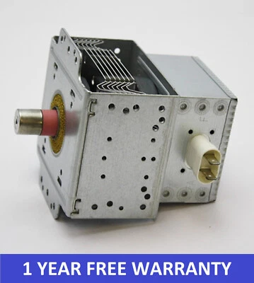 EXACT REPLACEMENT PART New Replacement Microwave Magnetron For LG 6324W1A001L 2M246 AP4457332 PS3529034