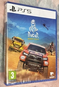 Dakar Desert Rally - PS5 - Sony PlayStation 5 - Brandneu - Bild 1 von 2