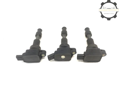 Paquete de bobina de encendido del motor V6 Genesis G90 2017-2022 3,3 L X 3 OEM Foto 1 de 4