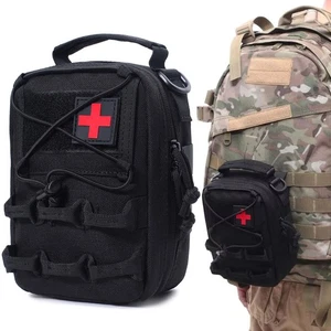 Equipo Multiusos Táctico EDC Admin MOLLE Bolsa Herramientas Utilitarias Bolsa Organizar - Imagen 1 de 9