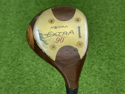 Driver de caqui HONMA EXTRA 90 para diestros grafito regular flexible golf Japón Foto 1 de 4