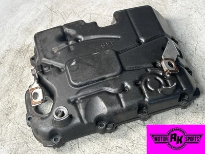 09-14, 2009-2014 yamaha yzf r1 ENGINE MOTOR BOTTOM OIL PAN COVER 1KB-13400-00-00 - Image 1 of 4