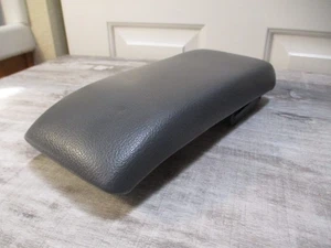 1990-1995 Toyota 4Runner Center Console Lid Armrest Gray OEM Clean CA Truck - Foto 1 di 14