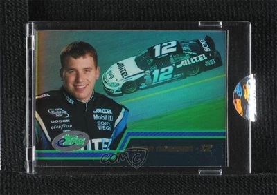 2003 eTopps NASCAR /1682 Ryan Newman #6 - Image 1 of 2