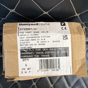 Honeywell 272887 28 mm motorisiertes 2-Port-Zonenventil - Bild 1 von 4