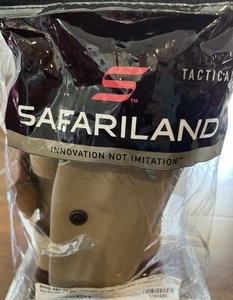 SafariLand 6005-450-551 Sig Sauer 4.7 P250, P320 Flat Dark Earth Holster - Bild 1 von 7