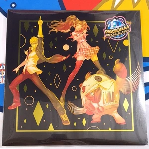 Persona 4: Dancing All Night OST Vinyl 2LP NEU Platten Spiel Original Soundtrack - Bild 1 von 8