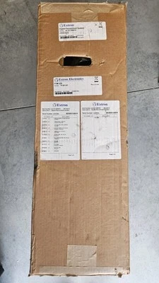 Extron Digital Plenumvault System 42-330-000915 Plenum PVM 220 - 70-901-01 - Image 1 of 4