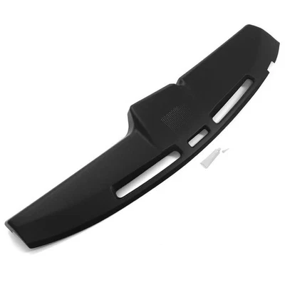 Cubierta de tablero negra para Ford Bronco F-100 F-150 F-250 F-350 1980-1986 Foto 1 de 4