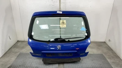 Malle/Hayon arriere PEUGEOT 206 PHASE 2 8701R5 - Photo 1/4