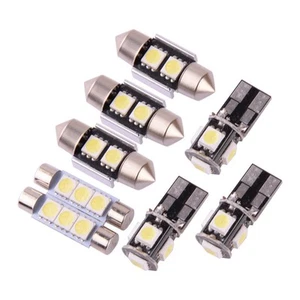 Juego Luces LED Interior Paquete Kit Apto para Subaru WRX 2.4L 2022-2023 Nuevo - Imagen 1 de 5