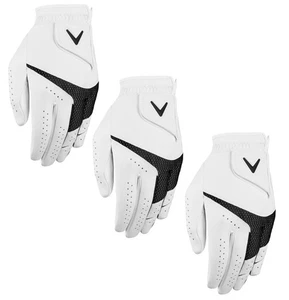 Callaway Mens Weather Spann Golf Gloves (3-Pack) - New 2023 - Picture 1 of 3