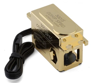 Reefs RC 300 Comp Spec IS Brushless Servo Winch (Brass Edition) REEFS161 - Picture 1 of 7