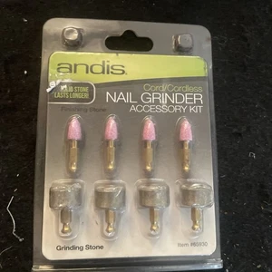 Andis Nail Grinder Accessory Kit - Picture 1 of 4