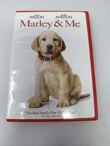 Marley and Me (Single-Disc Edition) - DVD - VERY GOOD - Picture 1 of 3