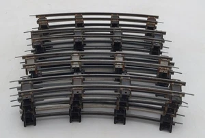 Vintage S Gauge Curved Track [20] - Picture 1 of 2