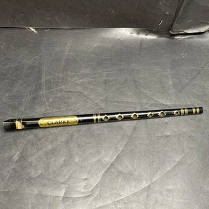 Vintage Clarke Original Tin Penny Whistle Antique Kids Musical Flute Instrument - Picture 1 of 19