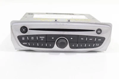 AUTORADIO PER RENAULT Scenic Serie 281150743r (09>16) - Immagine 1 di 2