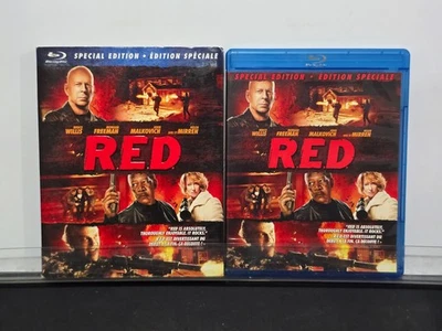 RED (Blu-ray, 2010) - Image 1 of 3