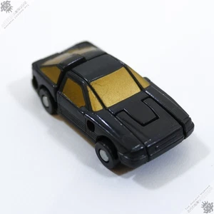 TAKARA HASBRO TRANSFORMERS G1 MICROMASTERS ZONE SUPER CAR PATROL TEAM 1990 JAPAN - Bild 1 von 2
