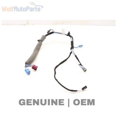 Mercedes-Benz C350 2008-2014 - Arnés de cableado de panel de puerta trasera 2044406135 Foto 1 de 4