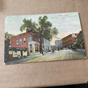 Connecticut Derby Home Trust Co. & Burmingham Nat'l Bank Duke Gable - Bild 1 von 2