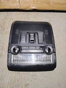 BMW E70 E71 X5 X6 DELANTERO TECHO CORREDIZO CÚPULA INTERRUPTOR UNIDAD DE CONTROL OEM 9206609 - Imagen 1 de 2