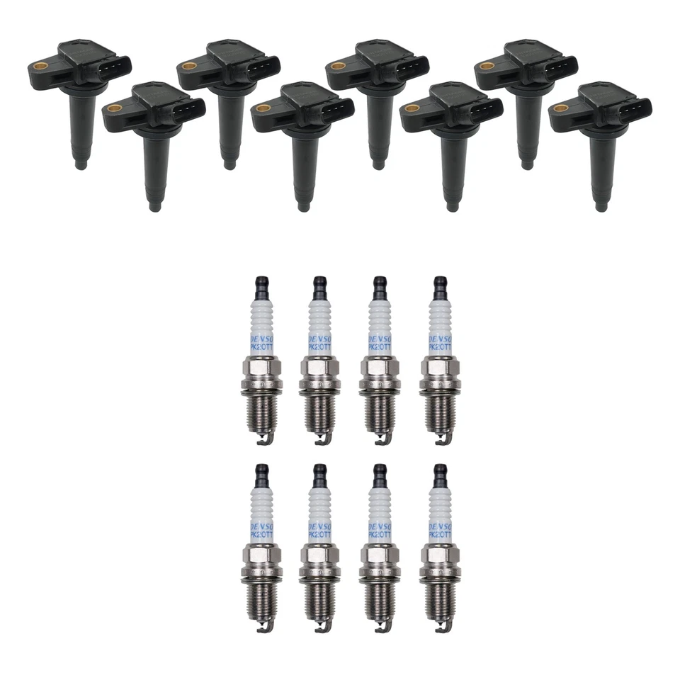 Kit de bobina de encendido Hitachi para Toyota Tundra Foto 1 de 1