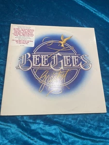 Bee Gees Greatest Hits Vinyl LP 1979 RDO 2 Record Set RS-2-4200 Promo Rare LP - Picture 1 of 21