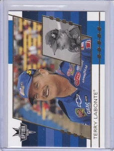 Terry Labonte 2003 Press Pass Optima Gold parallel card G14 - Picture 1 of 2