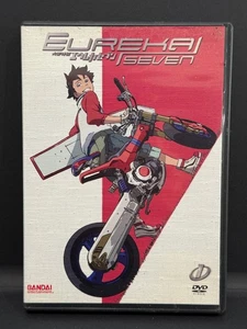 Eureka Seven: Part One (DVD) Episodes 1-5 Japanese Anime - Picture 1 of 3