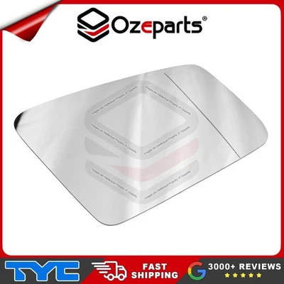 RH Right Hand Door Mirror Glass Lens (Heat) For Mercedes Benz E Class 2009~2016 - image 1 of 4