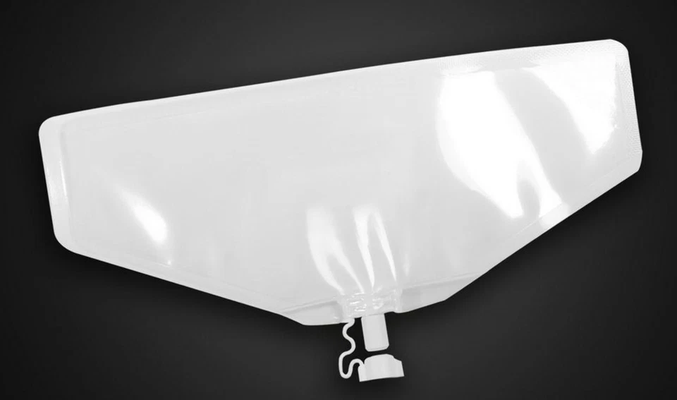 CleanU sacchetto vuoto 80 ml per Screeny Weeny + LGBTQ Weeny