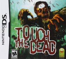 Touch the Dead - Nintendo DS (Nintendo DS)