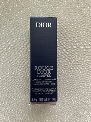 Christian Dior Rouge Dior Forever Lipstick 547 Forever Adoree 3.2g/0.11oz NEW - Image 1 of 4