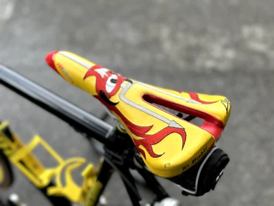 Müsing Rennrad Race Alubike Steel Aluminium Vintage Fahrrad Rad Carbon Spengle - Bild 1 von 4