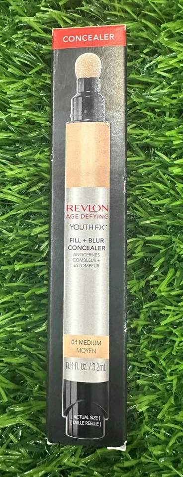 Revlon Youth FX Fill + Blur 04 Medium Concealer 0.11 Oz - Image 1 of 1
