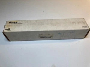 BUSS COOPER BUSSMAN JCQ-10E FUSE AMPERAGE 10E 7186A20G06 NEW - Picture 1 of 3