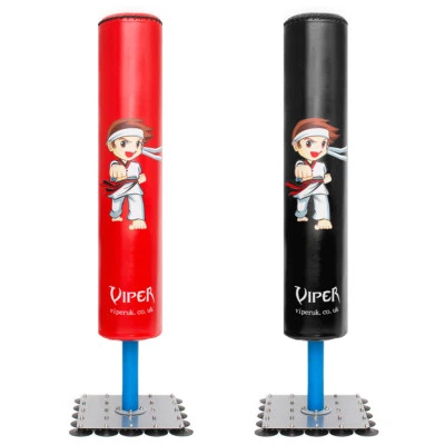 VIPER KINDER/JUNIOR BOXING freistehender Boxsack Set JUNIOR HANDSCHUHE Kinder BOXEN